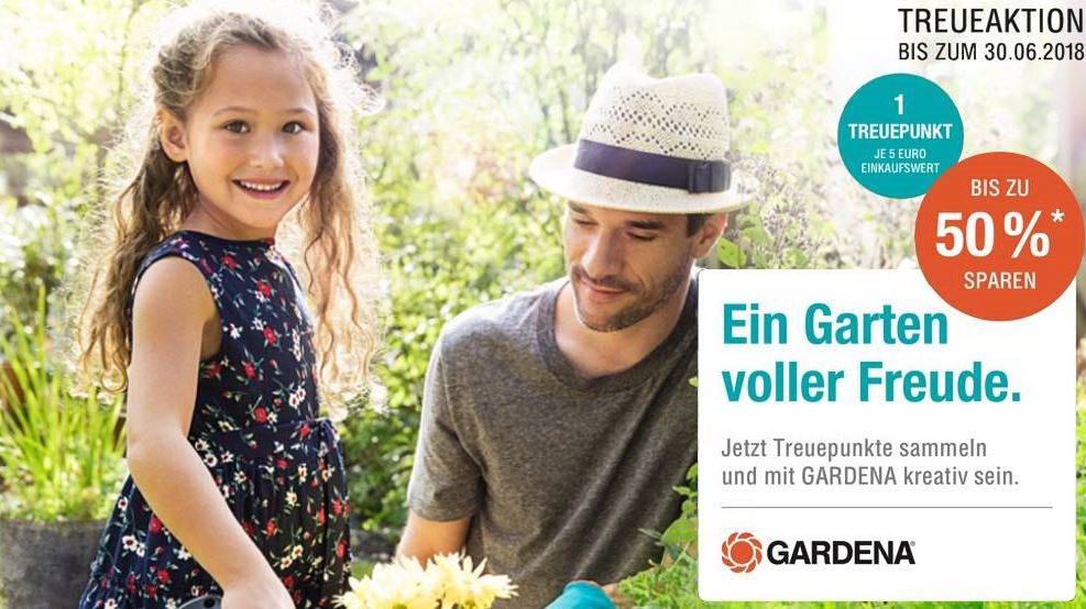 Ein Garten voller Freude